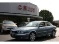 2004 Zircon Metallic Jaguar X-Type 3.0  photo #1