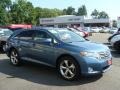 2010 Tropical Sea Metallic Toyota Venza V6  photo #3