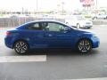 2010 Corsa Blue Kia Forte Koup SX  photo #4