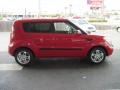 2010 Molten Red Kia Soul +  photo #4