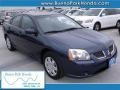 Torched Steel Blue Pearl 2005 Mitsubishi Galant ES