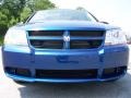 2010 Deep Water Blue Pearl Dodge Avenger SXT  photo #2