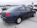 2005 Torched Steel Blue Pearl Mitsubishi Galant ES  photo #7