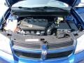 Deep Water Blue Pearl - Avenger SXT Photo No. 14