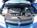 2010 Deep Water Blue Pearl Dodge Avenger SXT  photo #14