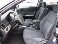 2005 Torched Steel Blue Pearl Mitsubishi Galant ES  photo #18