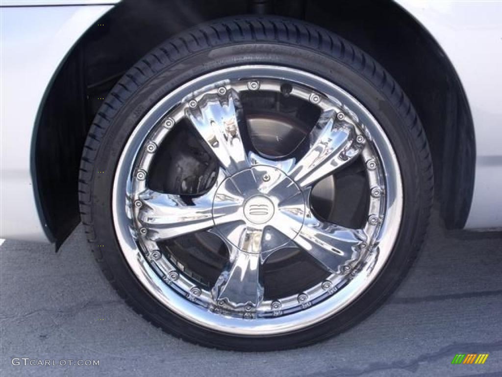 2006 Corolla CE - Silver Streak Mica / Stone photo #9