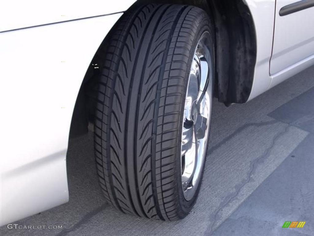 2006 Corolla CE - Silver Streak Mica / Stone photo #10