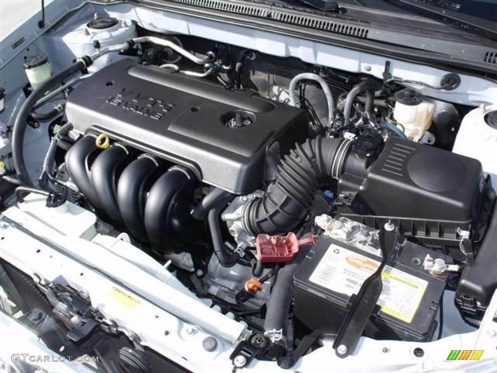 2006 Corolla CE - Silver Streak Mica / Stone photo #29