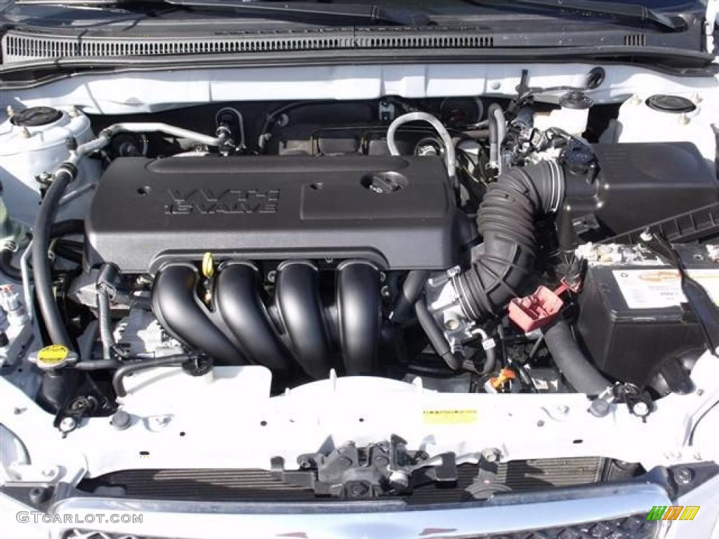 2006 Corolla CE - Silver Streak Mica / Stone photo #31