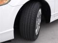 Taffeta White - Civic LX Sedan Photo No. 10