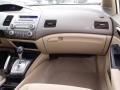 Taffeta White - Civic LX Sedan Photo No. 12