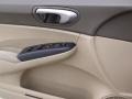 Taffeta White - Civic LX Sedan Photo No. 19