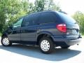 2005 Midnight Blue Pearl Chrysler Town & Country LX  photo #3