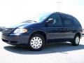 2005 Midnight Blue Pearl Chrysler Town & Country LX  photo #4