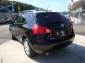 2009 Wicked Black Nissan Rogue S AWD  photo #2