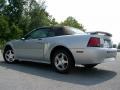 Silver Metallic - Mustang V6 Convertible Photo No. 4