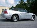 Silver Metallic - Mustang V6 Convertible Photo No. 7