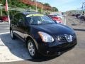 2009 Wicked Black Nissan Rogue S AWD  photo #6