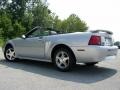 Silver Metallic - Mustang V6 Convertible Photo No. 10