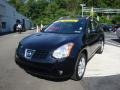 2009 Wicked Black Nissan Rogue S AWD  photo #8