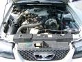 Silver Metallic - Mustang V6 Convertible Photo No. 18