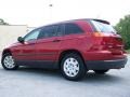 2007 Inferno Red Crystal Pearl Chrysler Pacifica   photo #3