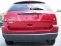 2007 Inferno Red Crystal Pearl Chrysler Pacifica   photo #5