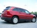 2007 Inferno Red Crystal Pearl Chrysler Pacifica   photo #6