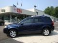 2007 Deep Blue Saturn VUE V6 AWD  photo #1