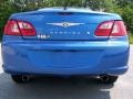 Marathon Blue Pearl - Sebring Limited Hardtop Convertible Photo No. 6