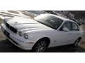 White Onyx - XJ XJ8 Photo No. 1