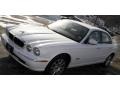 2004 White Onyx Jaguar XJ XJ8  photo #1