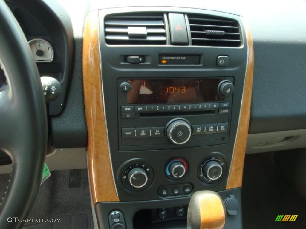 2007 VUE V6 AWD - Deep Blue / Gray photo #23