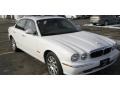 2004 White Onyx Jaguar XJ XJ8  photo #3