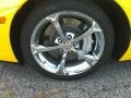 Velocity Yellow - Corvette Grand Sport Coupe Photo No. 2