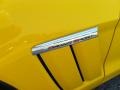 2010 Velocity Yellow Chevrolet Corvette Grand Sport Coupe  photo #3