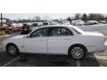 2004 White Onyx Jaguar XJ XJ8  photo #9