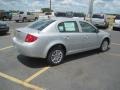 2010 Silver Ice Metallic Chevrolet Cobalt LT Sedan  photo #4