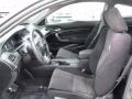 2008 Polished Metal Metallic Honda Accord LX-S Coupe  photo #18