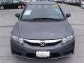 2009 Polished Metal Metallic Honda Civic DX-VP Sedan  photo #2