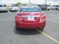 2010 Red Jewel Tintcoat Buick LaCrosse CXL  photo #5