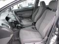 2009 Polished Metal Metallic Honda Civic DX-VP Sedan  photo #18