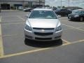 Silver Ice Metallic - Malibu LT Sedan Photo No. 2