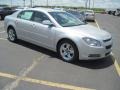 Silver Ice Metallic - Malibu LT Sedan Photo No. 3