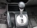 2009 Polished Metal Metallic Honda Civic DX-VP Sedan  photo #24