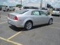 Silver Ice Metallic - Malibu LT Sedan Photo No. 4