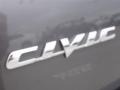 2009 Polished Metal Metallic Honda Civic DX-VP Sedan  photo #28