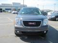 2010 Storm Gray Metallic GMC Yukon SLT 4x4  photo #2