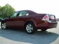 Merlot Metallic - Fusion SE Photo No. 4
